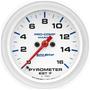 Auto Meter Pyrometer Gauge