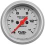 Auto Meter 2-1/16 Inch Fuel Pressure Gauge