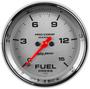 Auto Meter 2-1/16 Inch Fuel Pressure Gauge