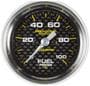 Auto Meter 2-1/16 Inch Fuel Pressure Gauge