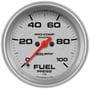 Auto Meter 2-5/8 Inch Fuel Pressure Gauge