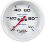 Auto Meter 2-5/8 Inch Fuel Pressure Gauge