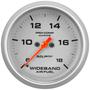 Auto Meter 2-5/8 Inch Air/Fuel Ratio Gauge