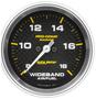 Auto Meter 2-5/8 Inch Air/Fuel Ratio Gauge