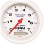 Auto Meter 3-3/8 Inch Tachometer Gauge