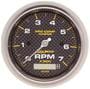 Auto Meter 3-3/8 Inch Tachometer Gauge