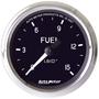 Auto Meter Cobra 2-1/16 Inch Fuel Pressure Gauge