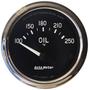 Auto Meter Cobra 2-1/16 Inch Oil Temperature Gauge