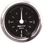 Auto Meter Cobra 2-1/16 Inch Clock