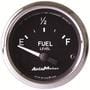 Auto Meter Cobra 2-1/16 Inch Fuel Level Gauge