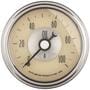Auto Meter Prestige 2-1/16 Inch Oil Pressure Gauge