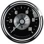 Auto Meter Prestige 2-1/16 Inch Oil Pressure Gauge