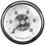 Auto Meter Prestige 2-1/16 Inch Oil Pressure Gauge
