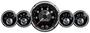 Auto Meter Gauge Kit