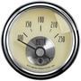 Auto Meter Prestige 2-1/16 Inch Coolant Temperature Gauge