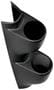 Auto Meter Gauge Works 2-1/16 Inch 2 Gauge Pod