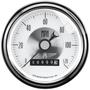 Auto Meter Prestige 3-3/8 Inch Speedometer Gauge