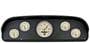 Auto Meter Antique Beige Gauge Set