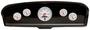 Auto Meter Arctic White Gauge Set