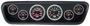 Auto Meter Sport-Comp II Gauge Set
