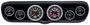 Auto Meter Sport-Comp II Gauge Set