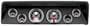 Auto Meter American Muscle Gauge Set