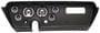 Auto Meter American Muscle Gauge Set