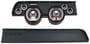 Auto Meter American Muscle Gauge Set