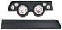 Auto Meter Phantom Gauge Set