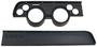 Auto Meter 5 X 2, 2-1/16 X 4 Inch Gauge Mount