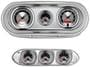 Auto Meter American Muscle Gauge Set