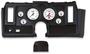 Auto Meter Phantom II Gauge Set