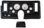 Auto Meter Phantom Gauge Set