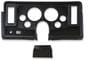 Auto Meter 5 X 2, 2-1/16 X 2 Inch Dash Panel
