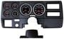 Auto Meter Sport-Comp II Gauge Set