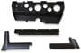 Auto Meter 2-1/16, 3-3/8 Inch Dash Panel