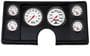 Auto Meter Phantom Gauge Set