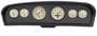 Auto Meter Antique Beige Gauge Set