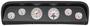 Auto Meter Arctic White Gauge Set