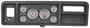 Auto Meter Ultra-Lite Gauge Set