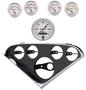 Auto Meter Old Tyme Dash Gauge Kit