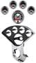 Auto Meter American Muscle Gauge Kit