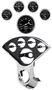Auto Meter Old Tyme Gauge Kit