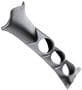 Auto Meter Gauge Works 2-1/16 Inch 3 Gauge Pod