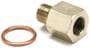 Auto Meter Oil Temperature Gauge Fitting