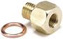 Auto Meter Oil Temperature Gauge Fitting