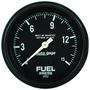 Auto Meter Auto Gage 2-5/8 Inch Fuel Pressure Gauge