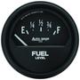 Auto Meter Auto Gage 2-5/8 Inch Fuel Level Gauge