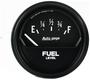 Auto Meter Auto Gage 2-5/8 Inch Fuel Level Gauge