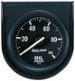 Auto Meter Auto Gage 2-1/16 Inch Oil Pressure Gauge